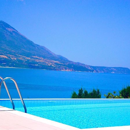 Villa Thalassa Kefaloniaprivatevillas Trapezaki  Buitenkant foto