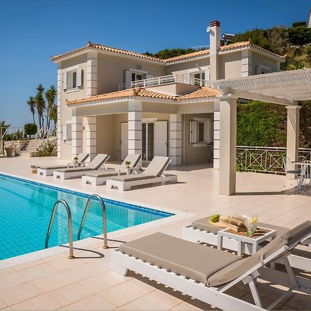 Villa Thalassa Kefaloniaprivatevillas Trapezaki  Buitenkant foto
