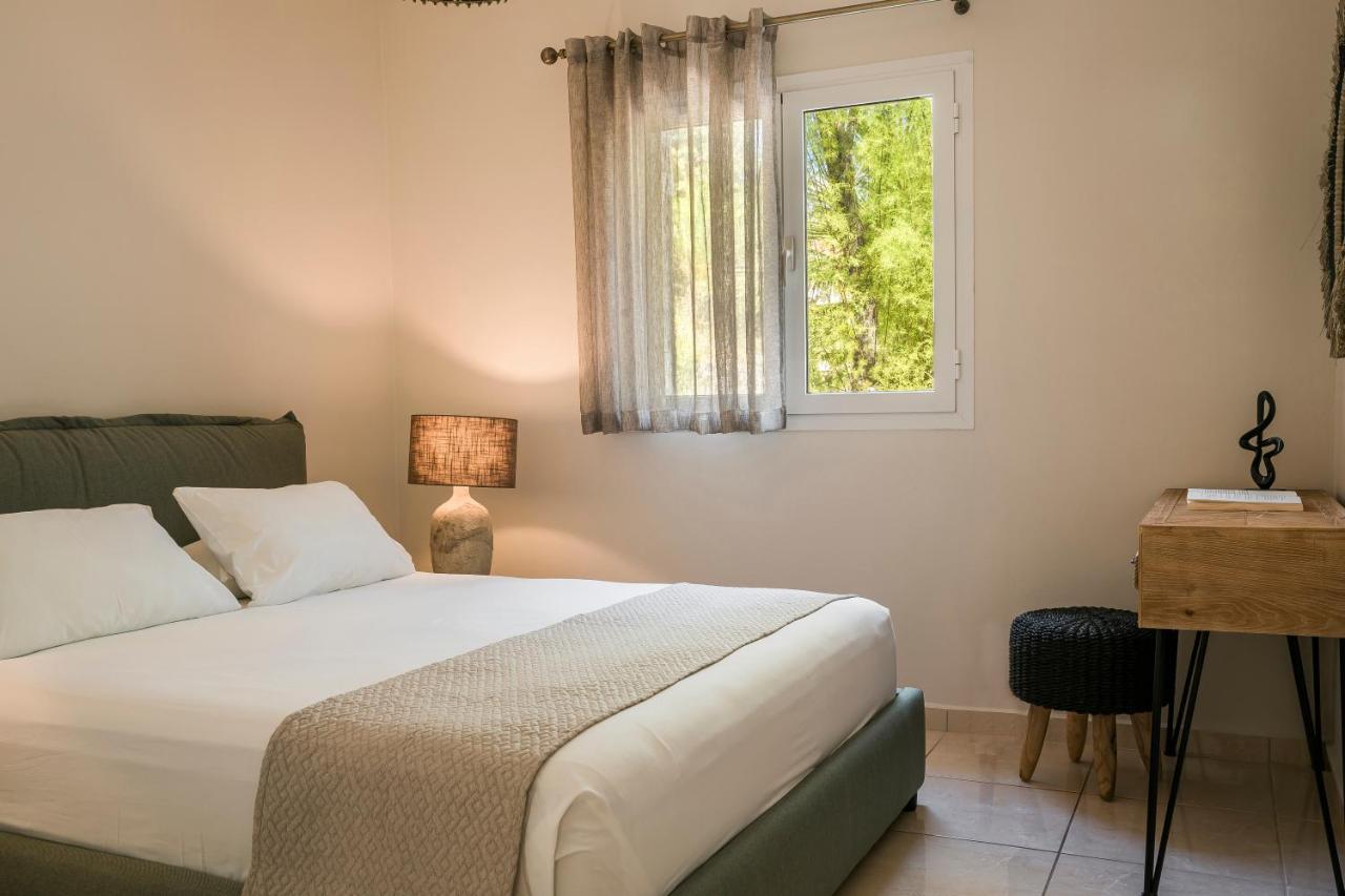 Villa Thalassa Kefaloniaprivatevillas Trapezaki  Buitenkant foto