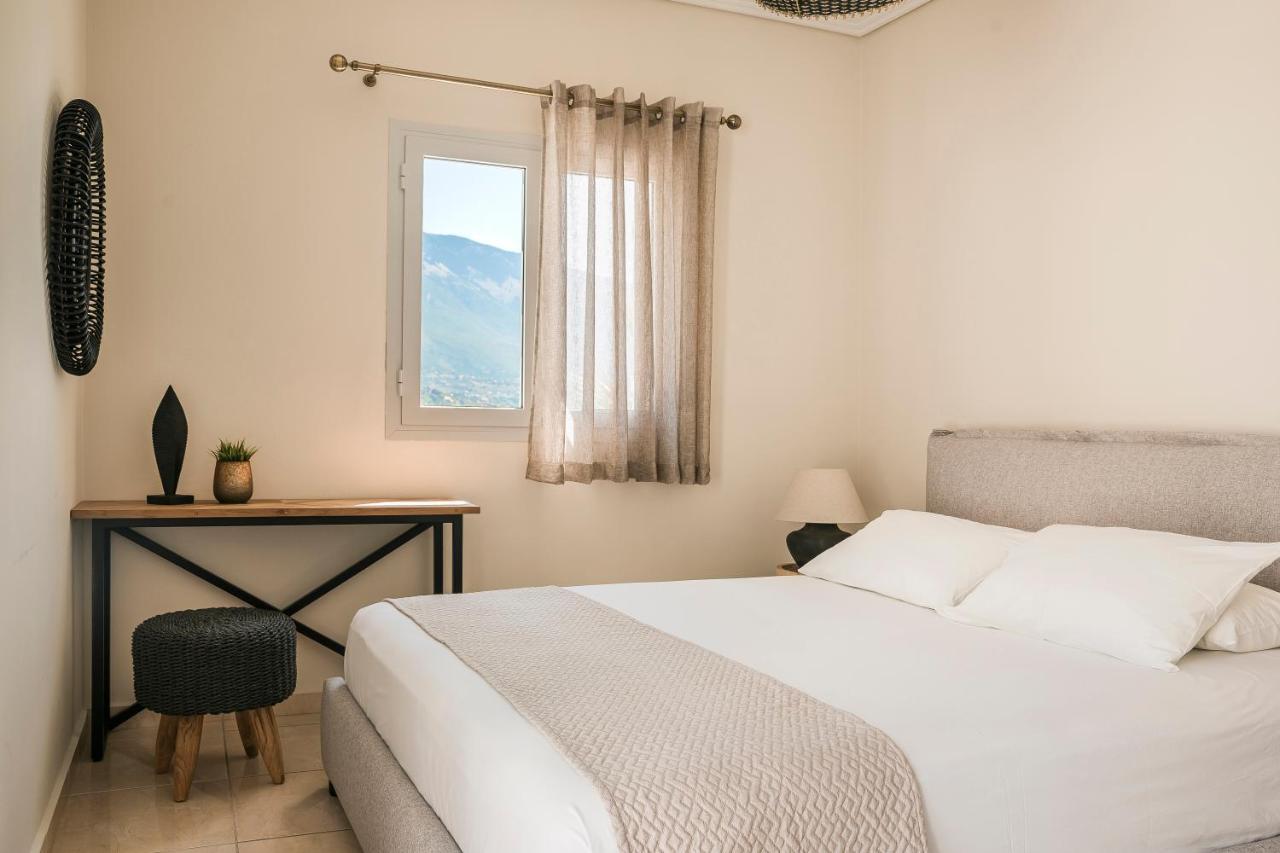 Villa Thalassa Kefaloniaprivatevillas Trapezaki  Buitenkant foto