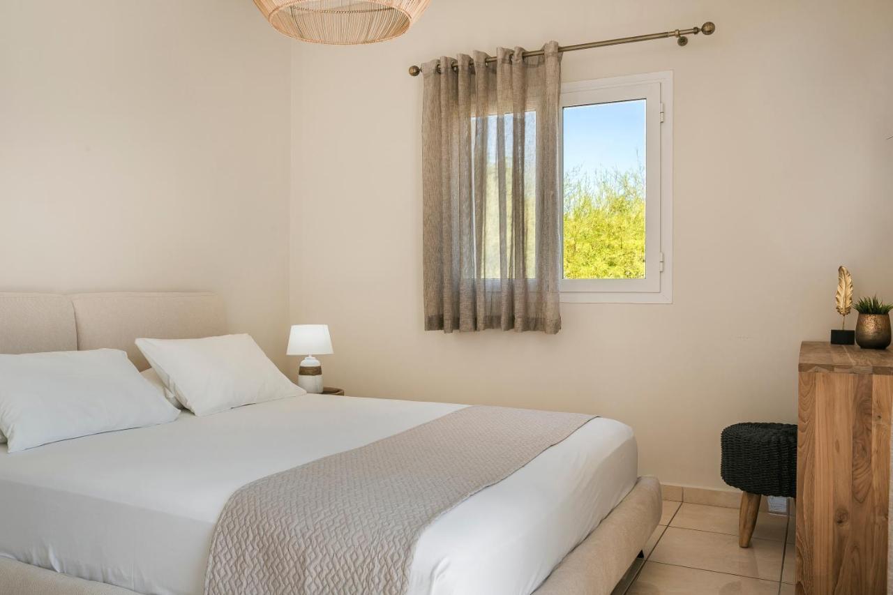 Villa Thalassa Kefaloniaprivatevillas Trapezaki  Buitenkant foto
